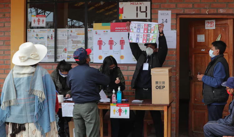 El ente electoral de Bolivia fijó el 17 de agosto como fecha “inmodificable” para los comicios presidenciales