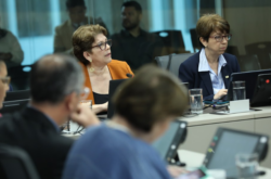Contraloría aseguró ante diputados que no se puede decir que CCSS esté quebrada