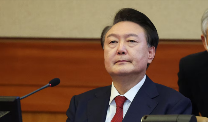 La Fiscalía de Corea del Sur imputó por insurrección al ex presidente Yoon Suk Yeol