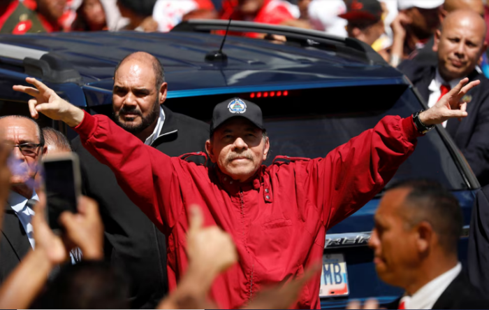 La Asamblea Nacional de Nicaragua comenzó a reformar la Constitución que le da un poder total a Daniel Ortega