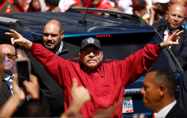 La Asamblea Nacional de Nicaragua comenzó a reformar la Constitución que le da un poder total a Daniel Ortega