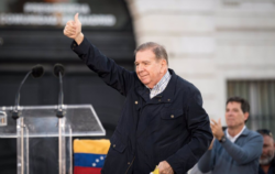 Edmundo González será recibido en Casa Presidencial y la Asamblea Legislativa este jueves