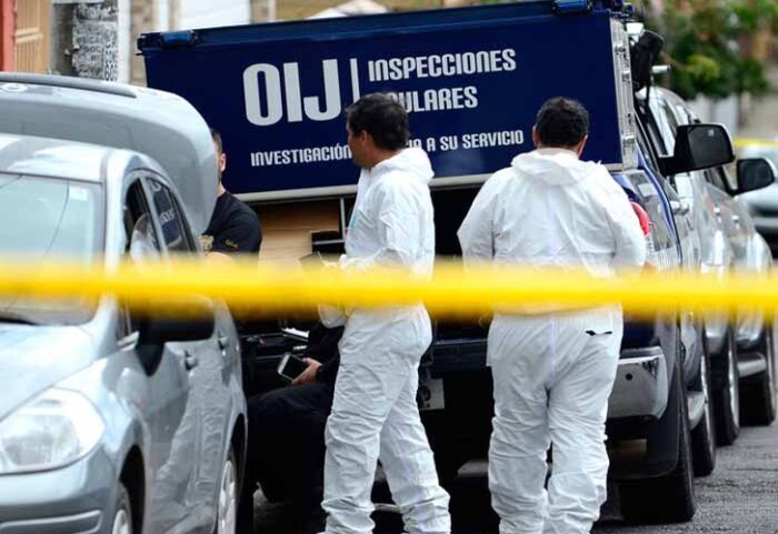 2024 fue el segundo año con más homicidios en la historia: OIJ confirmó 880 casos