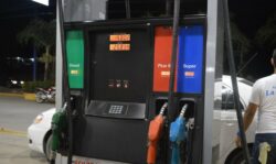 Rebaja en gasolinas quedará para segunda quincena de enero