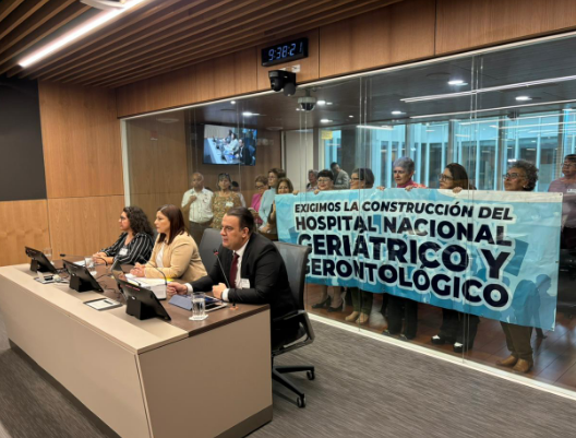 Gerente de Infraestructura asegura que nuevo Hospital Geriátrico será ‘prioridad’ para Junta Directiva de la CCSS