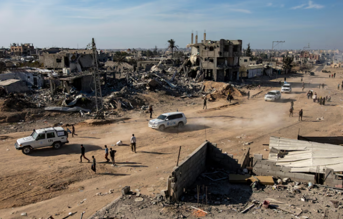 Israel le dio 48 horas a la ONU para que cierre las oficinas de la agencia de refugiados palestinos de Jerusalén