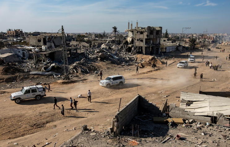 Israel le dio 48 horas a la ONU para que cierre las oficinas de la agencia de refugiados palestinos de Jerusalén