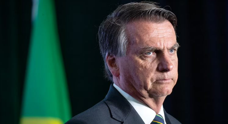 El Supremo Tribunal de Brasil prohibió a Bolsonaro viajar a Estados Unidos para asistir a la investidura de Trump
