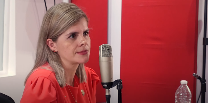 Ministra de la Presidencia sobre referéndum: “Los tiempos no van a dar y esto no ha sido por el gobierno”