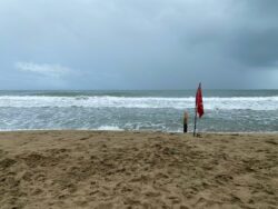 MIOCIMAR advierte por oleaje alto y corrientes de resaca para este fin de semana en el Caribe