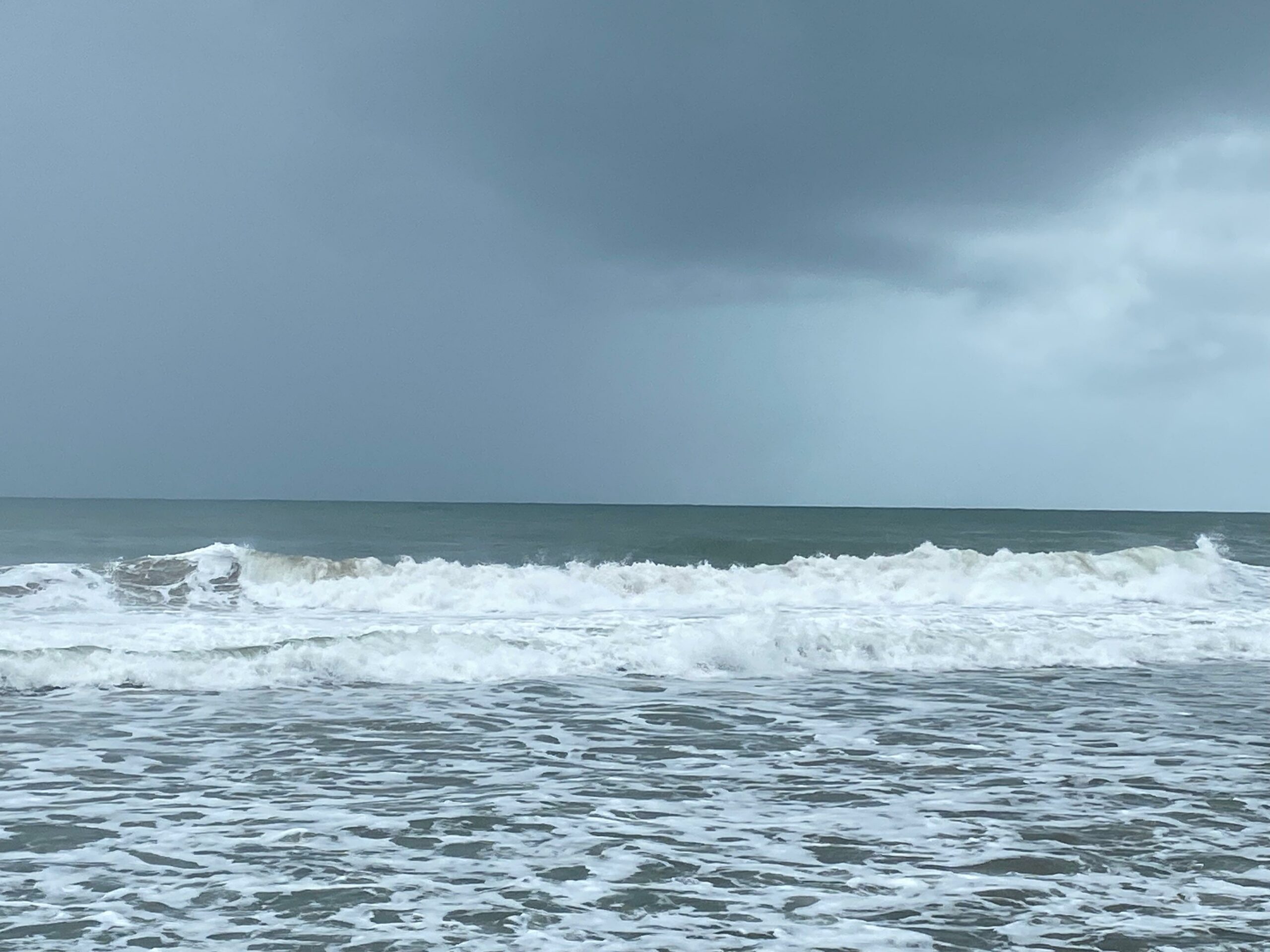 MIOCIMAR advierte por oleaje alto para el Pacífico durante esta semana