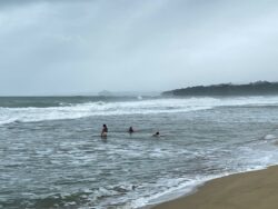 ¿Qué se espera en las condiciones del mar para esta Semana Santa?
