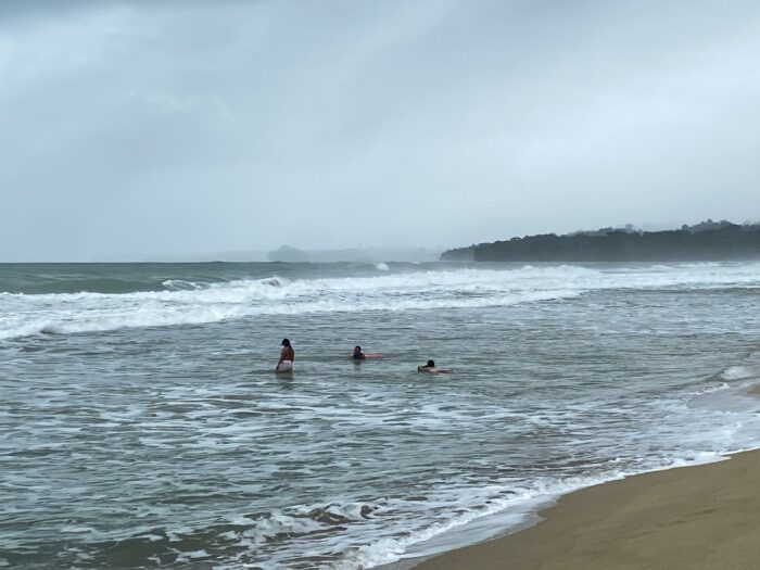 ¿Qué se espera en las condiciones del mar para esta Semana Santa?