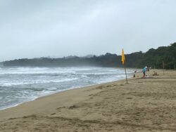 ¡Mucho cuidado! Expertos prevén corrientes de resaca en el Caribe y oleaje moderado para este fin de semana