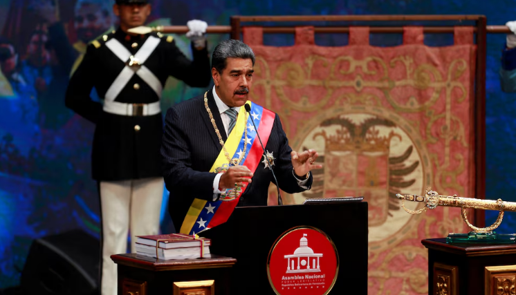 Nicolás Maduro designó una comisión nacional para que trabaje en la reforma constitucional de Venezuela