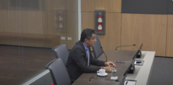 Jerarca de Hacienda confirmó que Vicepresidente fue quien indicó de qué partida debía pagarse la póliza para altos jerarcas