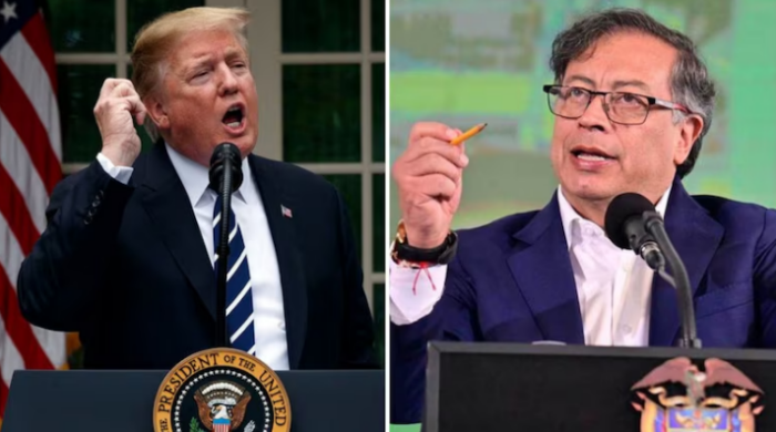 Donald Trump impuso sanciones a Colombia tras la decisión de Gustavo Petro: restricciones económicas y de turismo