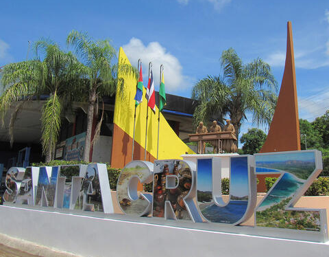 Construcción en Santa Cruz en 2024 es equivalente a la de 29 cantones juntos