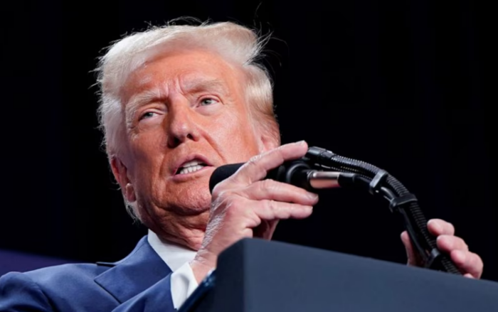 Donald Trump decidió revocar la extensión del alivio migratorio a venezolanos en Estados Unidos