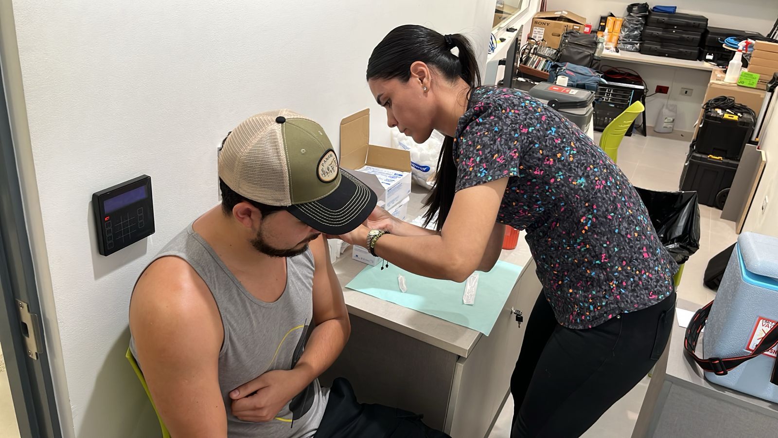 En una semana rige obligatoriedad de vacuna contra fiebre amarilla