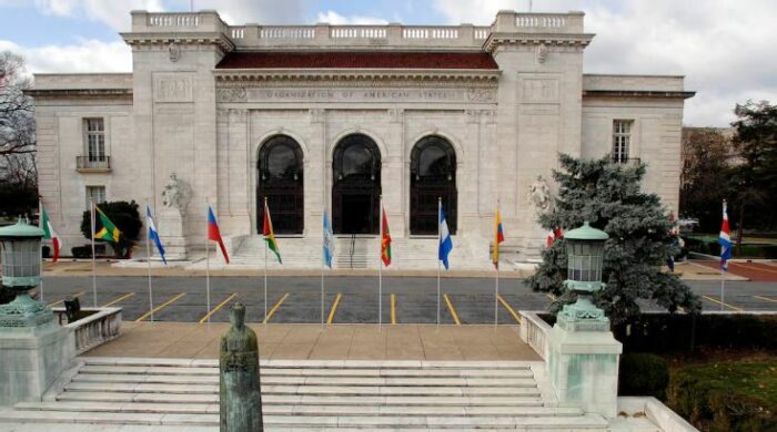 La OEA inicia un complejo proceso electoral con dos candidatos que tienen posiciones antagónicas sobre la agenda geopolítica de Trump