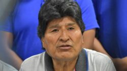 Evo Morales anunció una marcha de 100 mil seguidores a La Paz para inscribirse como candidato presidencial
