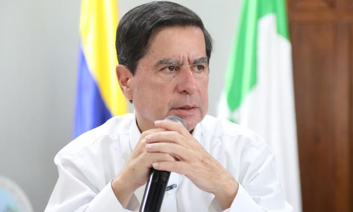 Ministro del Interior de Colombia renunció a su cargo de forma irrevocable: confirmó que en el Gobierno Petro hay “fracturas internas”