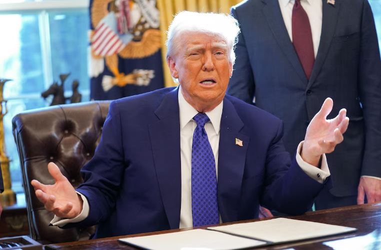 Donald Trump dijo que aplicará nuevos aranceles a los autos que ingresen a Estados Unidos