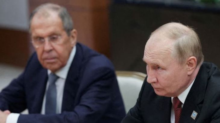 Putin designó a sus enviados para iniciar las negociaciones entre Rusia y EEUU para poner fin a la guerra en Ucrania