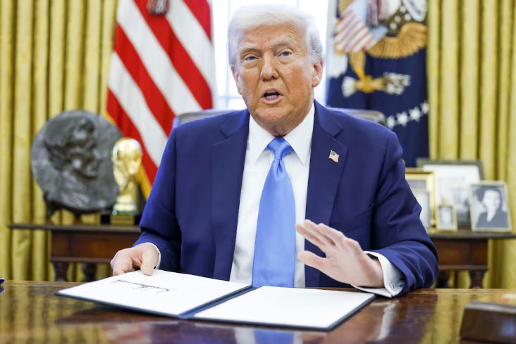 Trump reiteró que Irán no puede tener una bomba atómica, pero sugirió un “Acuerdo de Paz Nuclear Verificado”