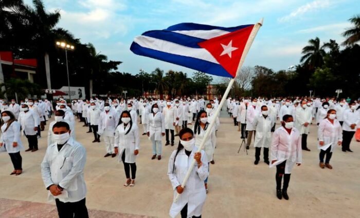 Estados Unidos restringió los visados a los cubanos implicados en la explotación laboral a través de las misiones médicas