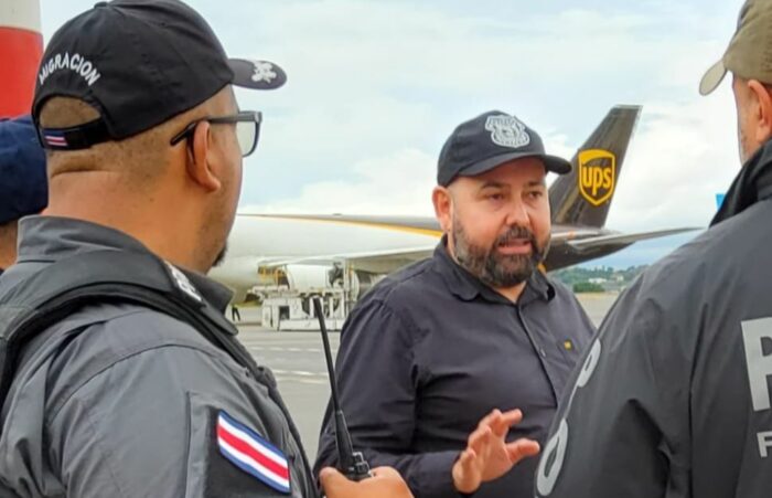Migración descarta que personas deportadas desde Estados Unidos hayan solicitado refugio en Costa Rica