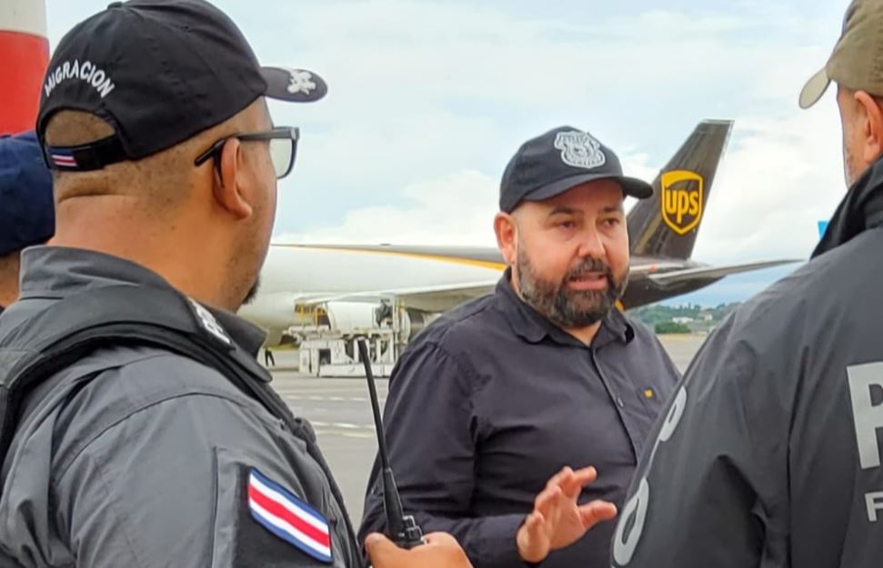 Migración descarta que personas deportadas desde Estados Unidos hayan solicitado refugio en Costa Rica