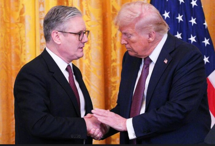 Starmer convoca una cumbre en Londres sobre Ucrania con 12 líderes europeos, Pedro Sánchez entre ellos