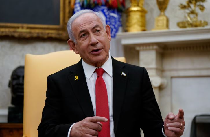 Benjamin Netanyahu habló sobre la iniciativa de Donald Trump para Gaza: “Es la primera buena idea que he escuchado”