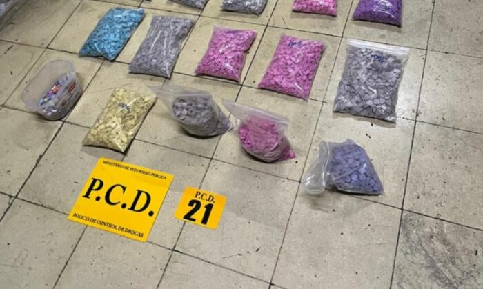 Poder Judicial rechaza que juez haya liberado a sospechoso de comercializar fentanilo