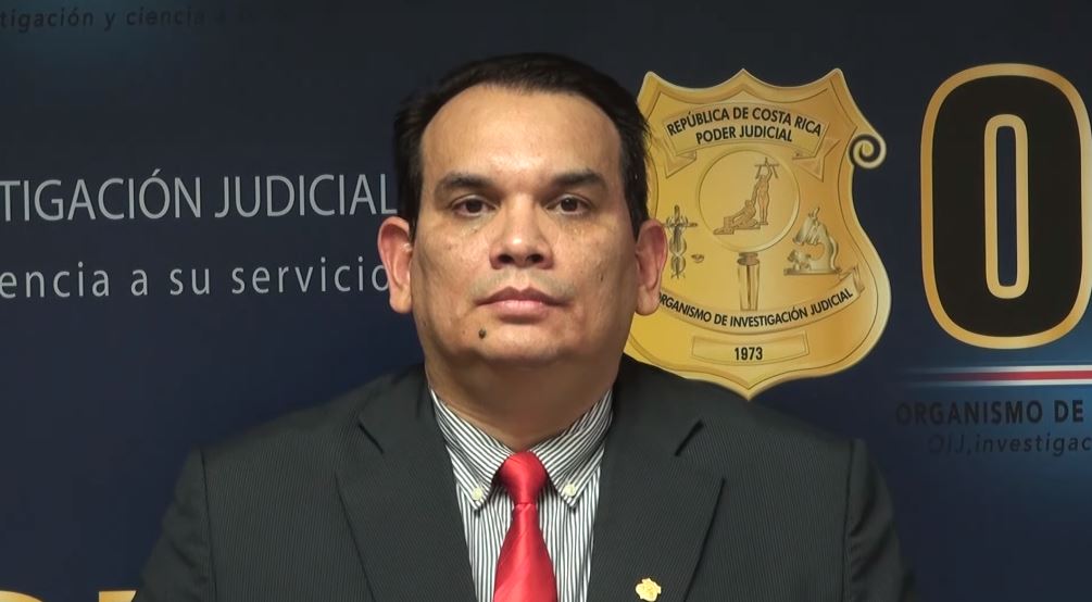 Director del OIJ dice ‘estar seguro’ de que resolverán caso sobre homicidio a subdirector de Guápiles