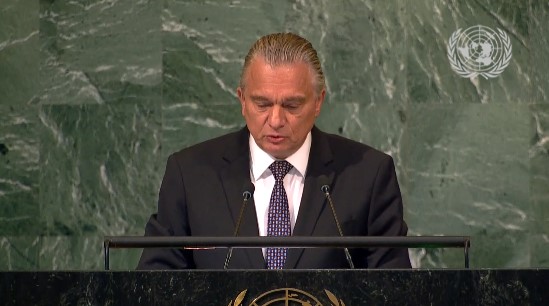 Canciller rendirá cuentas ante diputados por abstención en la ONU de resolución sobre Ucrania