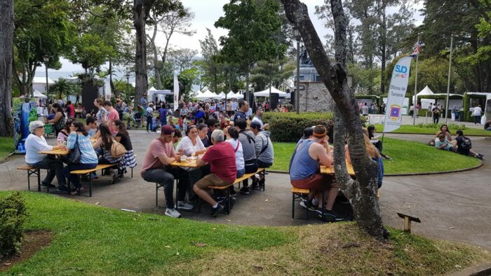 ¿Sin planes? Comida, música y entretenimiento le esperan en el Foodfest 2025 en La Sabana