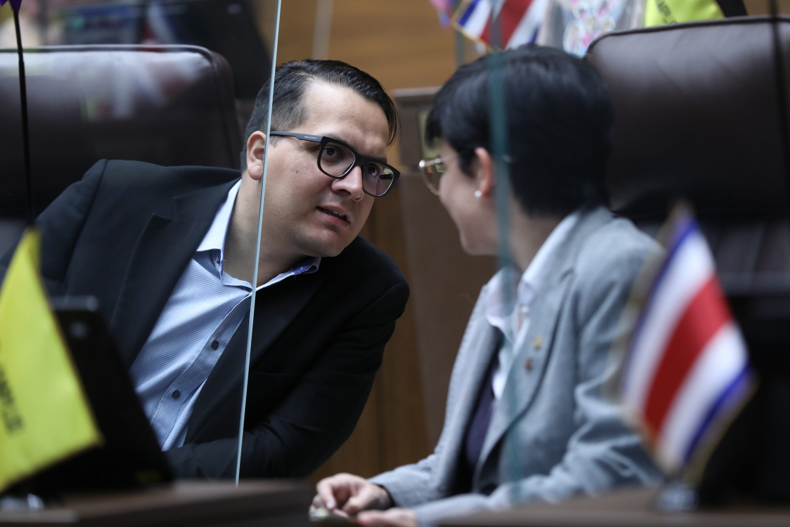 Dos diputados del Frente Amplio fustigan postura de Costa Rica frente a EEUU tras visita de Marco Rubio