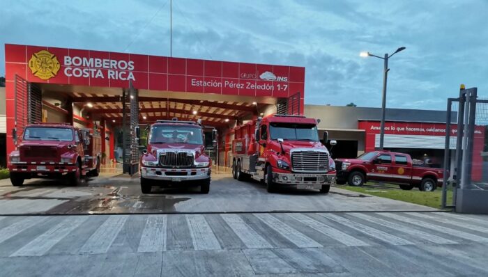 Bomberos registran aumento de 27% en accidentes de tránsito graves