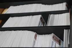 20 personas ya tuvieron que pagar por reposición de cédula de identidad