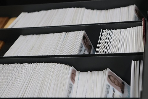 20 personas ya tuvieron que pagar por reposición de cédula de identidad