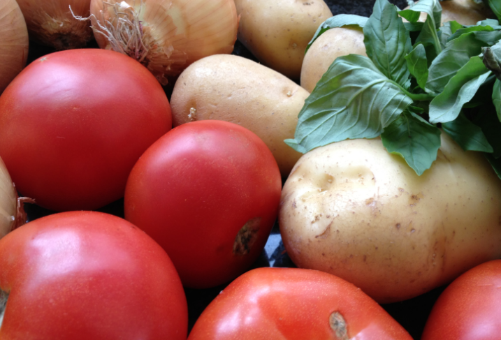 Kilo de tomate está en ¢1600: Precio tuvo caída de 96% en últimas semanas de enero