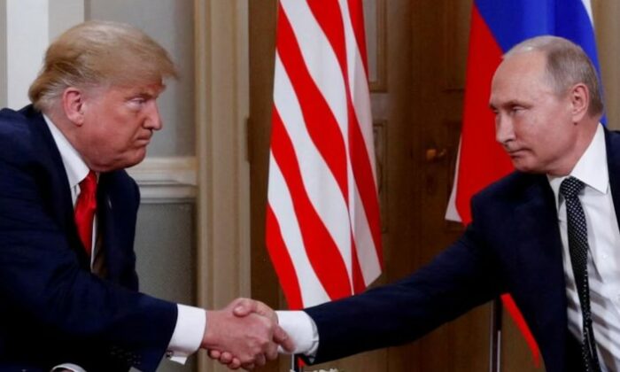Donald Trump habló con Vladimir Putin y acordó el comienzo de negociaciones para poner fin a la guerra en Ucrania