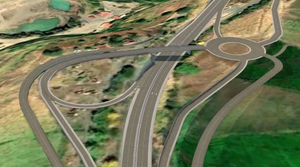 MOPT anuncia adjudicación para construcción de intercambios viales en Grecia, Naranjo y San Ramón