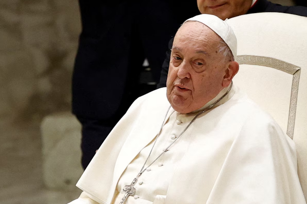El mensaje del papa Francisco desde el hospital Gemelli de Roma: “Todavía necesito tratamiento para mi bronquitis”