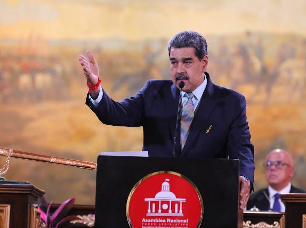 Nicolás Maduro amenazó con imponer penas “más draconianas” en su propuesta de reforma constitucional