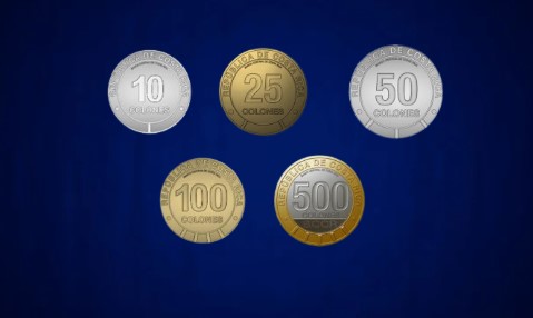 Nuevas monedas de ₡10, ₡25 y ₡50 circularán entre febrero y marzo y la de ₡100 en julio: ¿Cuáles salen de circulación?