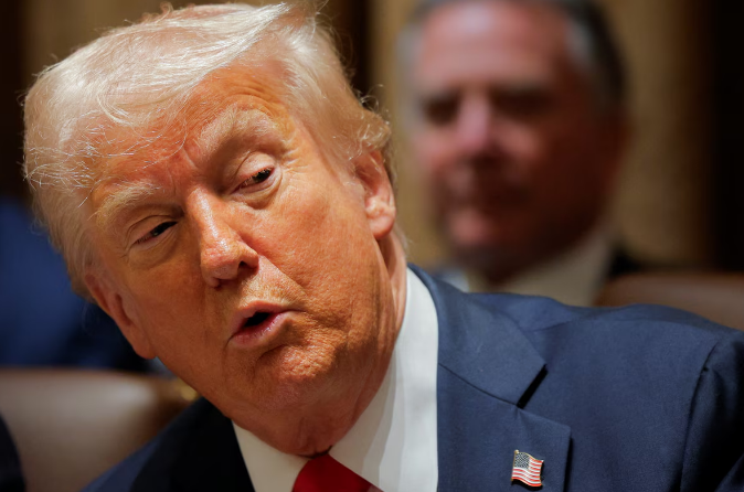 Donald Trump canceló el acuerdo petrolero de Estados Unidos con Venezuela: “El régimen no cumplió las condiciones”